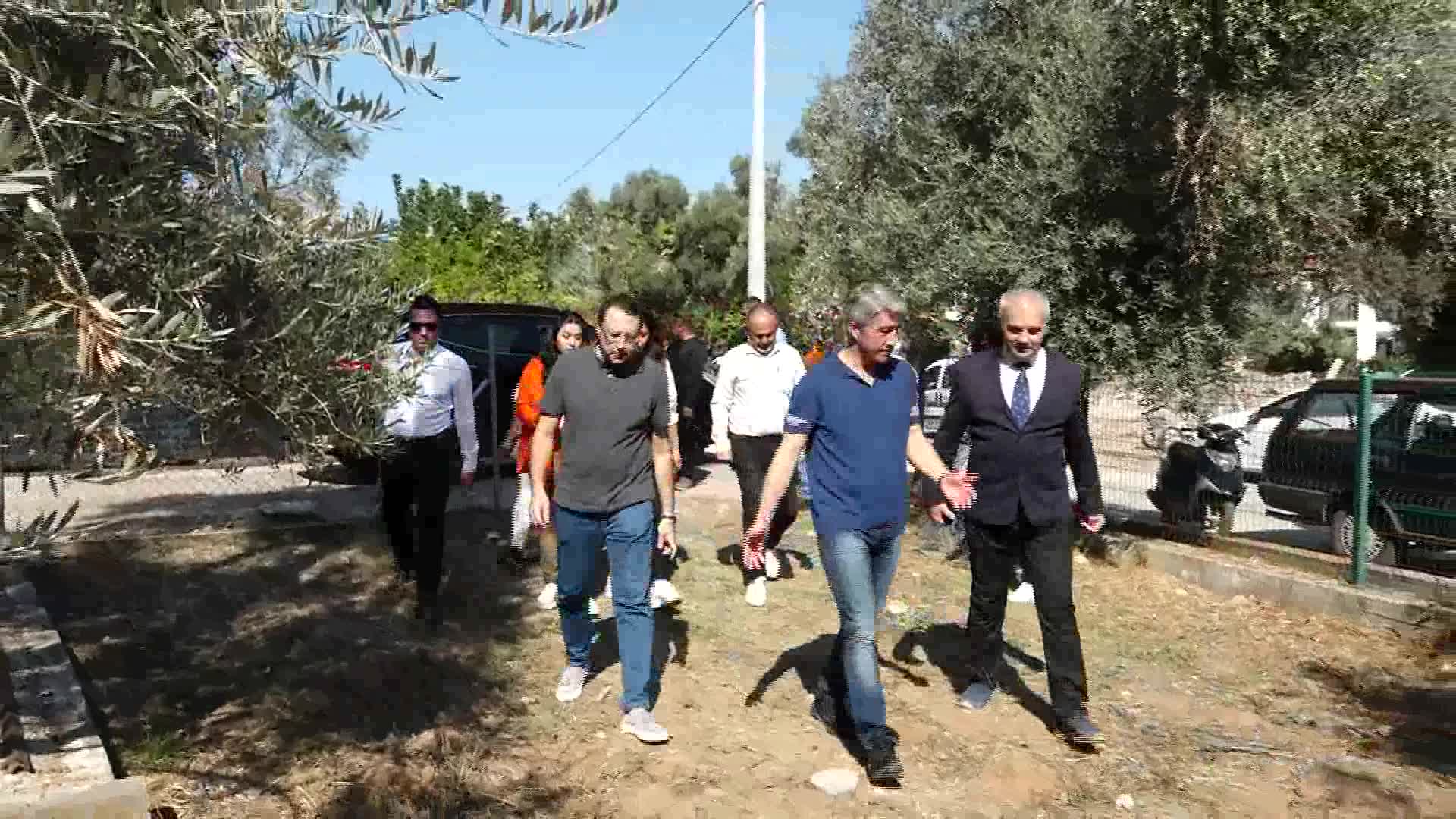 MARMARİS BELEDİYE BAŞKANI OKTAY: "ÜRETMENİN GURURUNU YAŞIYORUZ"