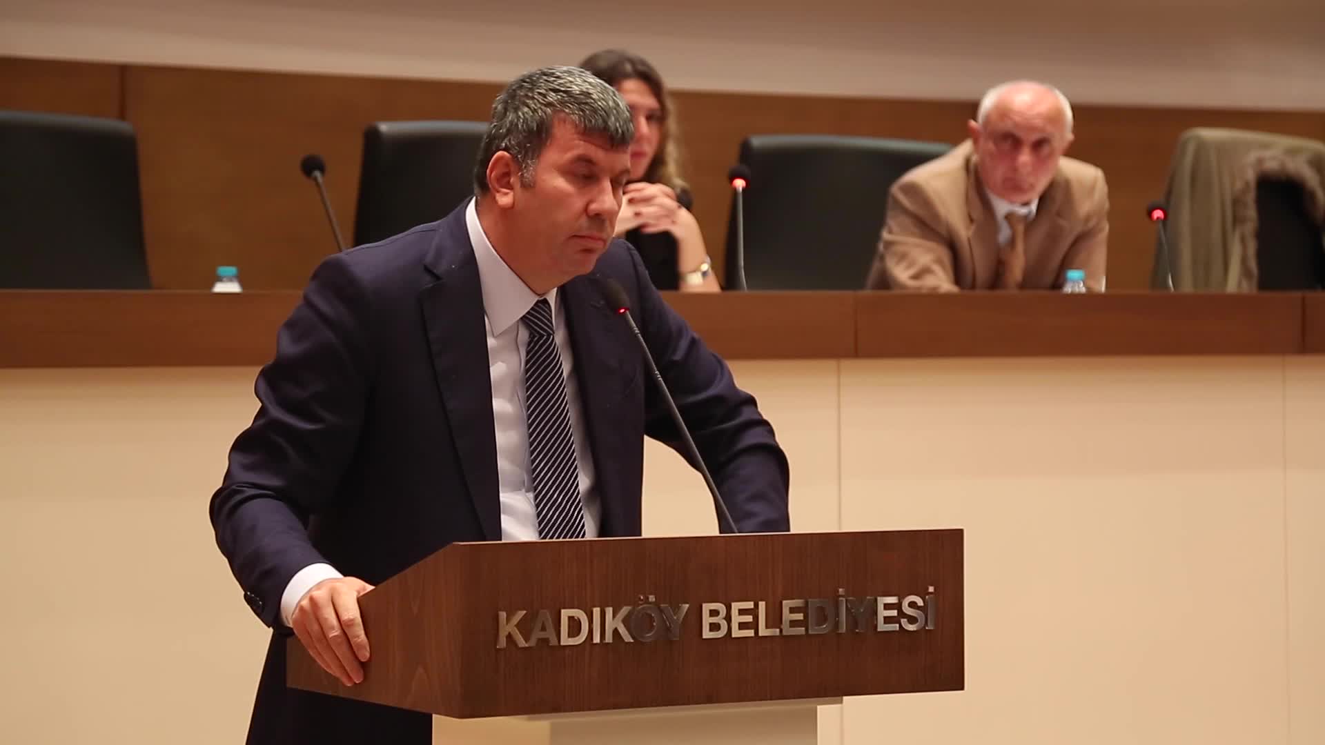 KADIKÖY BELEDİYE BAŞKANI ODABAŞI: “FİKİRTEPE’DE KANGREN DEVAM EDİYOR”