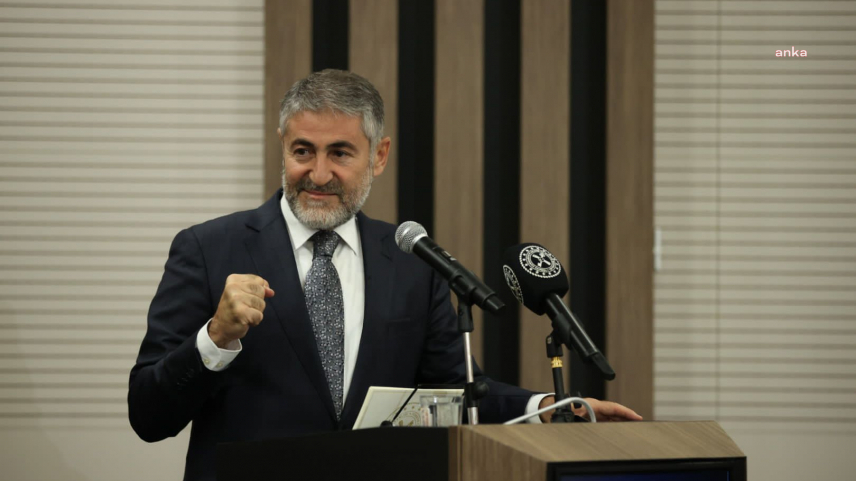 BAKAN NEBATİ: BES'TE KATILIMCI SAYISI 14,3 MİLYONA, FON BÜYÜKLÜĞÜ 362 MİLYAR LİRAYA ULAŞTI