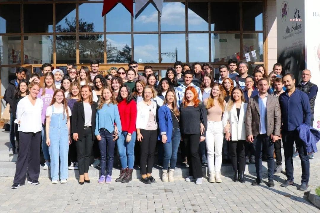 DÜNYA MİRAS ŞEHRİ SAFRANBOLU, ODTÜ’LÜ ÖĞRENCİLER İÇİN ÖRNEK KENT OLDU