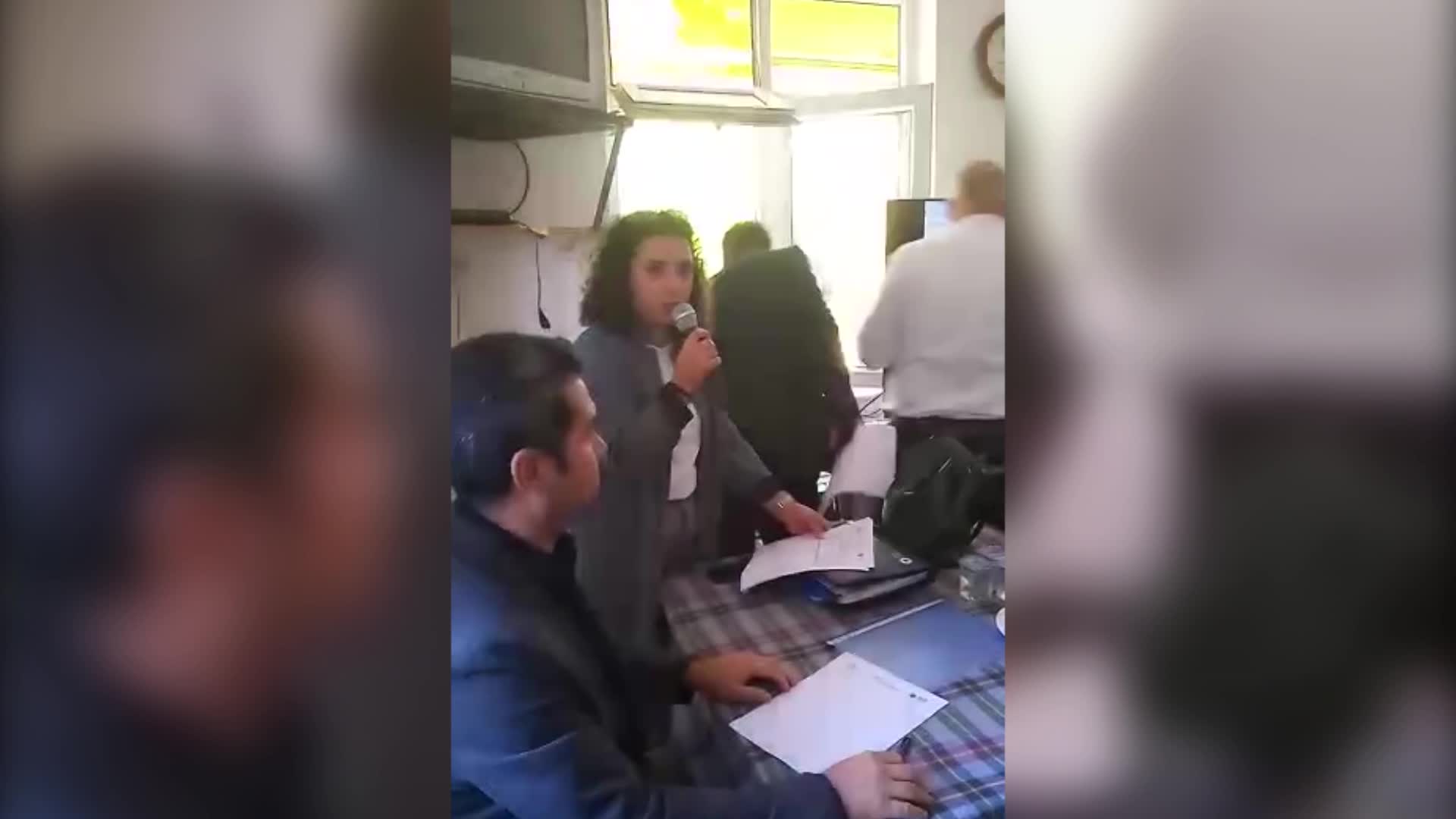 MUĞLA’DA GES PROJELERİ İÇİN YAPILAN 'HALKIN KATILIM TOPLANTISI'NDA TARTIŞMA ÇIKTI