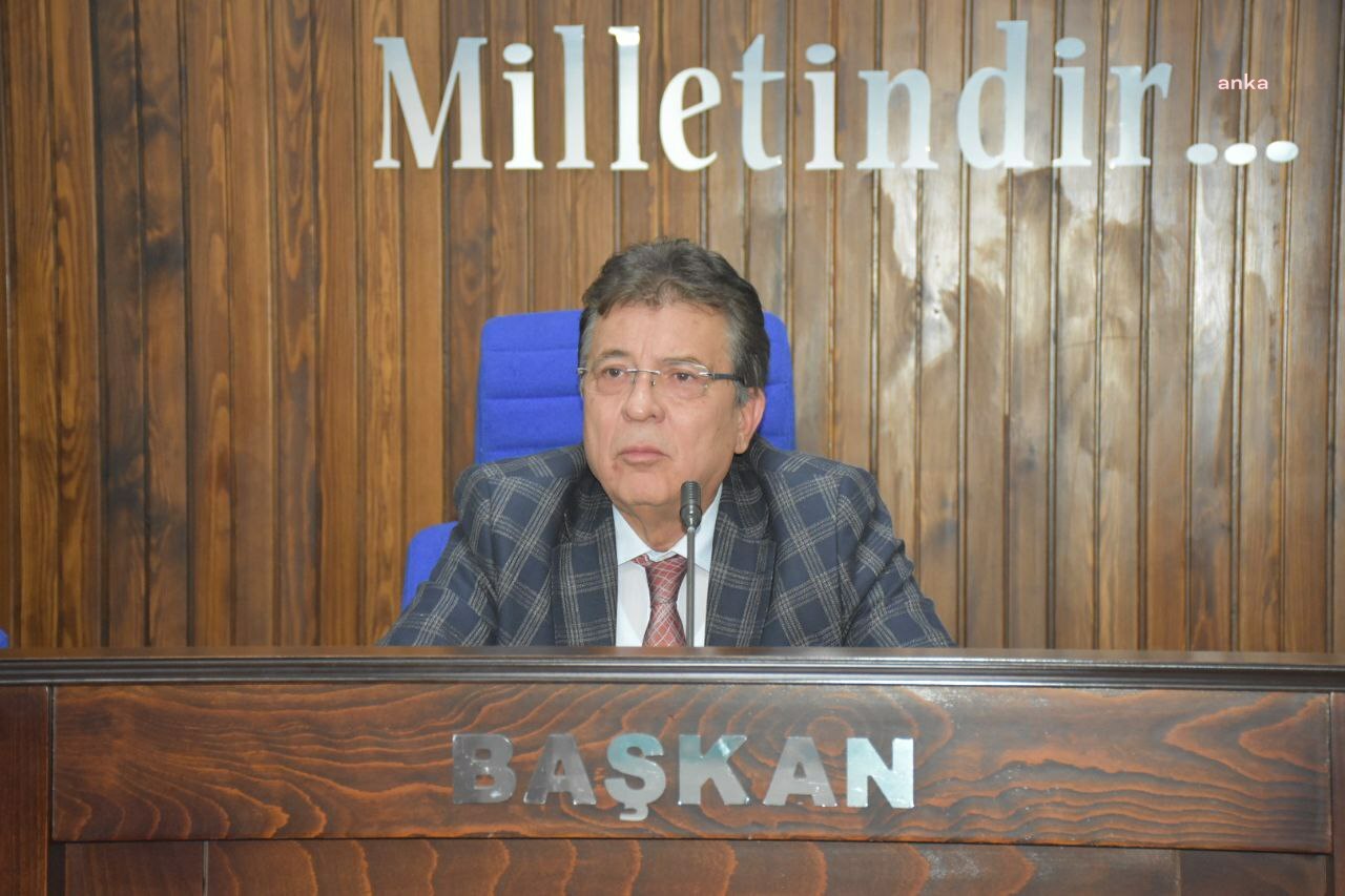 EDREMİT BELEDİYESİ’NİN 2023 BÜTÇESİ 1 MİLYAR 100 MİLYON TL