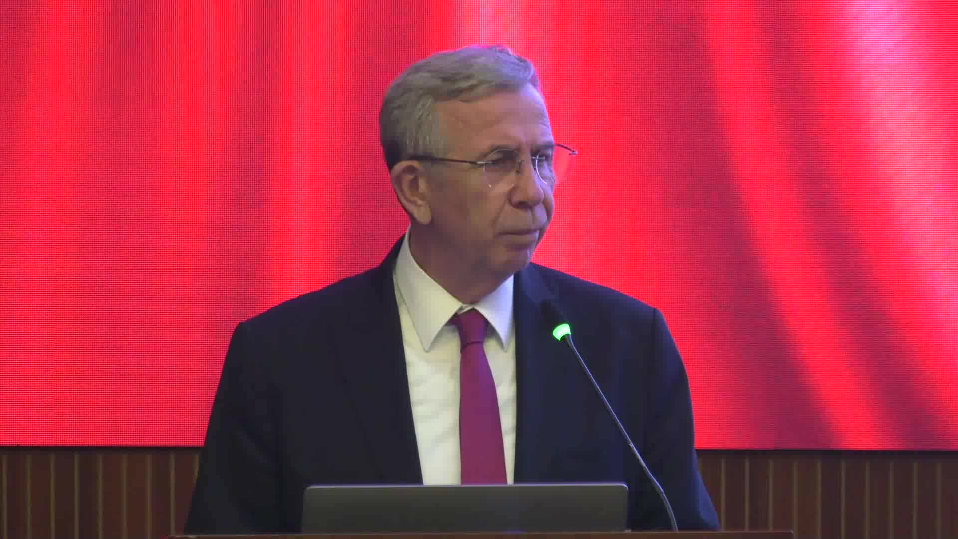 ANKARA BÜYÜKŞEHİR'DEN ‘BELLEK ANKARA’ PROJESİ. MARSUR YAVAŞ: "KÜLTÜREL BİR BAKIŞ AÇISIYLA DA ANKARA'YA BAKMAYI AMAÇLADIK"