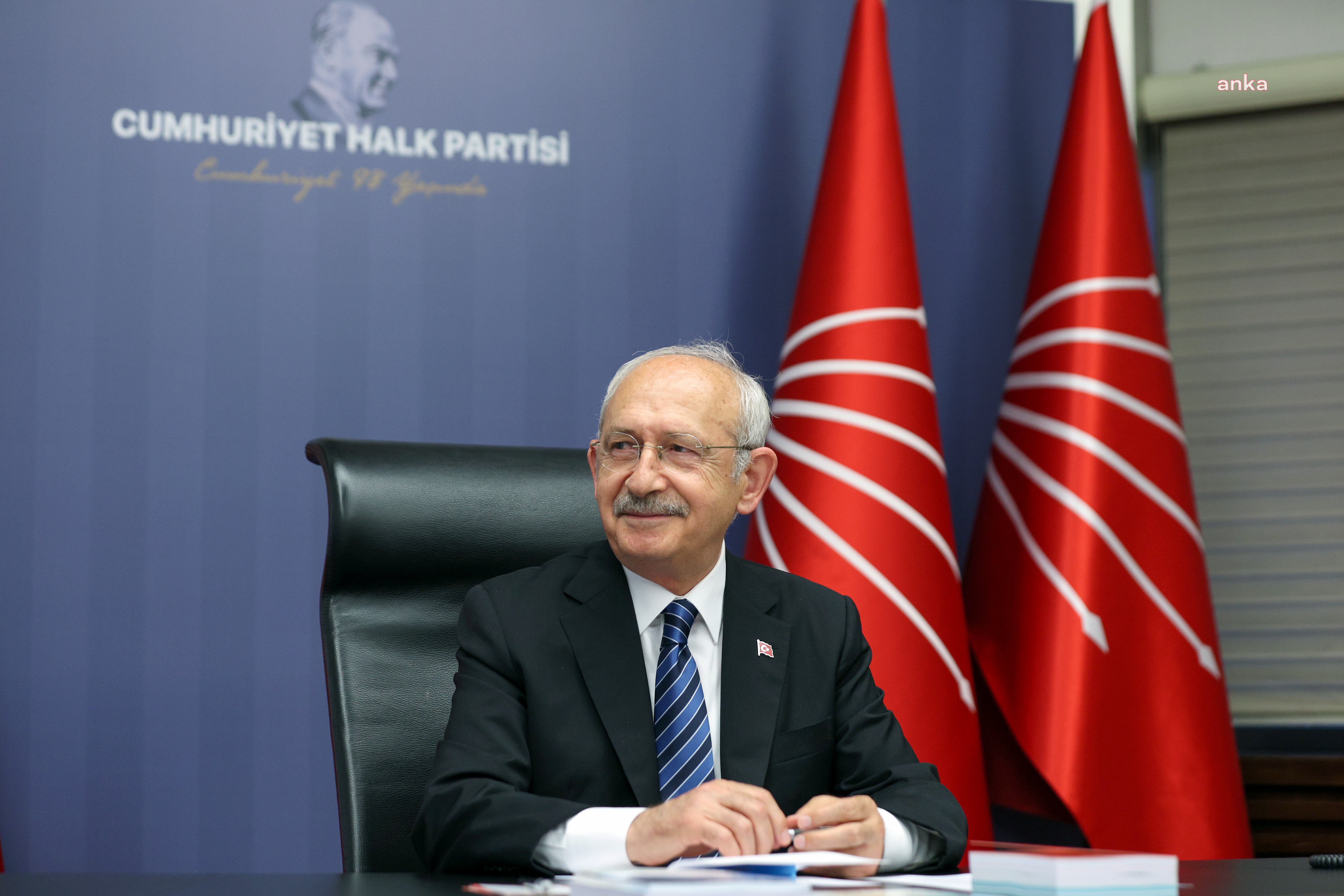 KILIÇDAROĞLU’NDAN ERDOĞAN’A YANIT: "HODRİ MEYDAN KİİİM, SEN KİM"