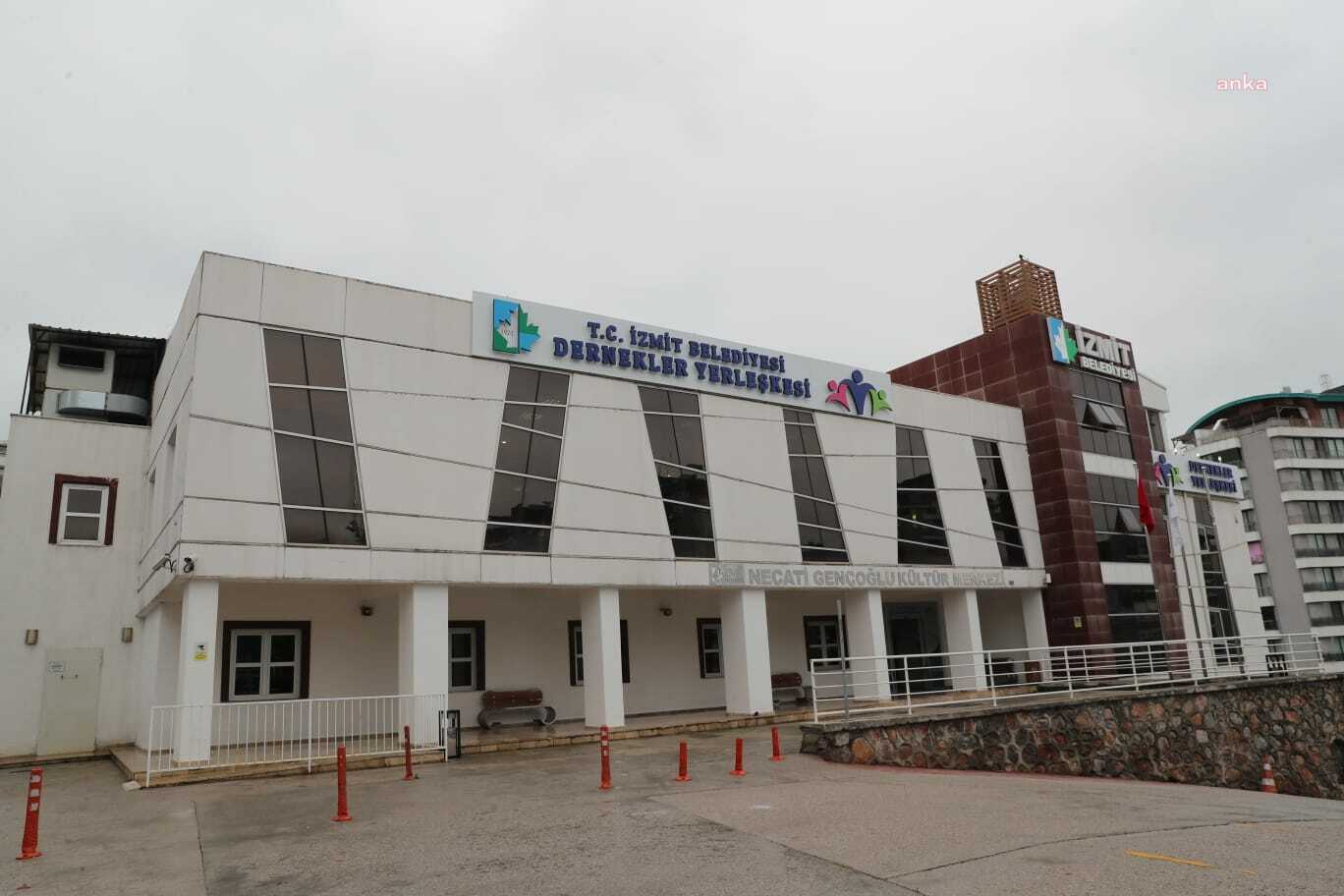 BAŞKAN HÜRRİYET, DERNEKLER YERLEŞKESİ’NDE SON HAZIRLIKLARI KONTROL ETTİ