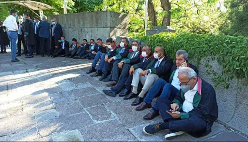 ÇOKLU BARO TEKLİFİNE MUHALEFET ŞERHİ: ‘KANDIRILDIK’ TELAFİ ETMEYECEK