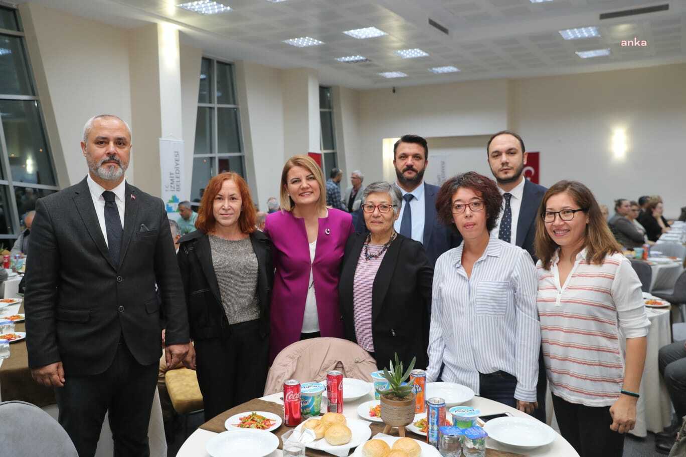 İZMİT BELEDİYESİ, DERNEKLER YERLEŞKESİ'NİN TANITIM TOPLANTISINI YAPTI