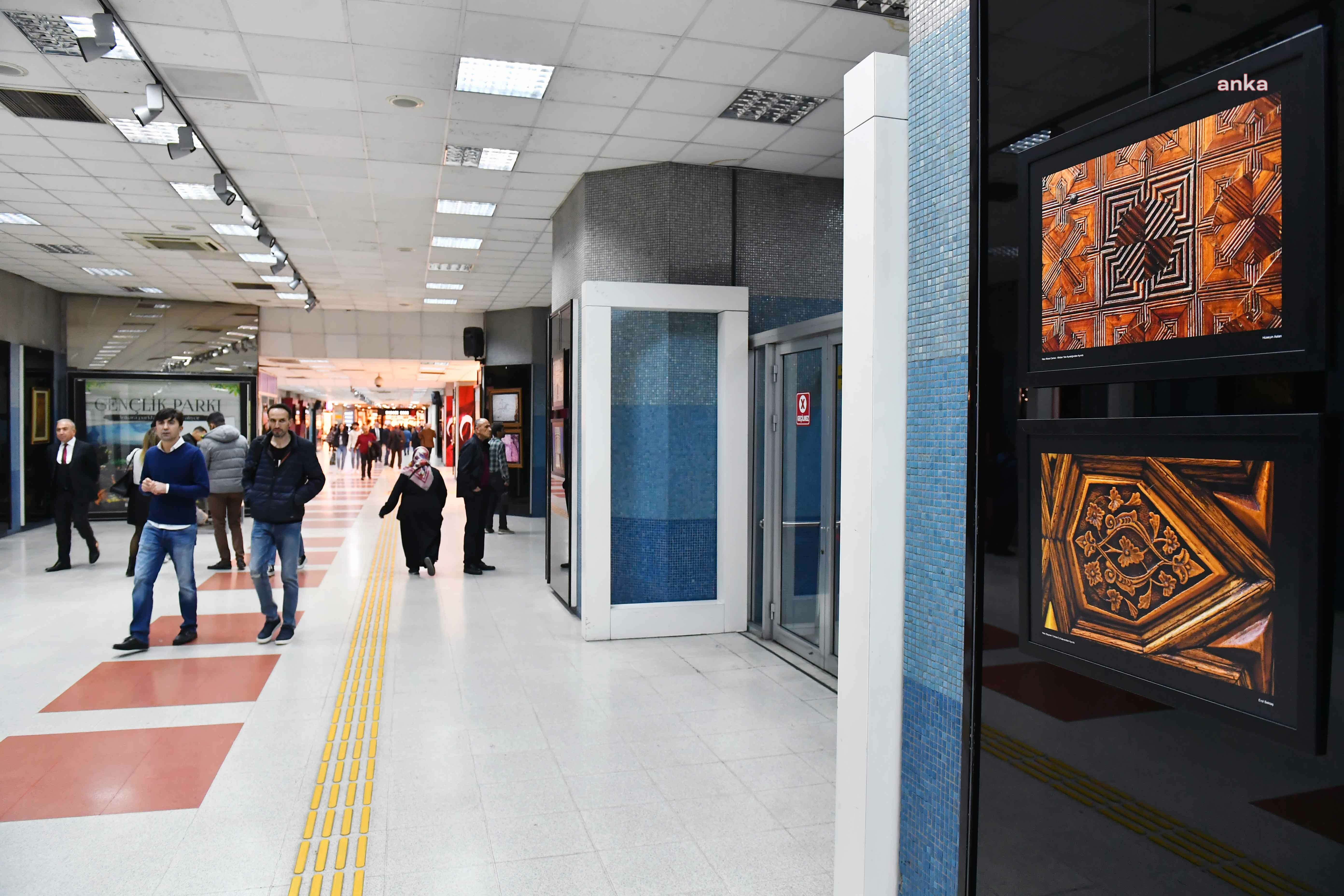 ANKARA BÜYÜKŞEHİR’DEN “ANKYRA’DAN ANKARA’YA” FOTOĞRAF SERGİSİ