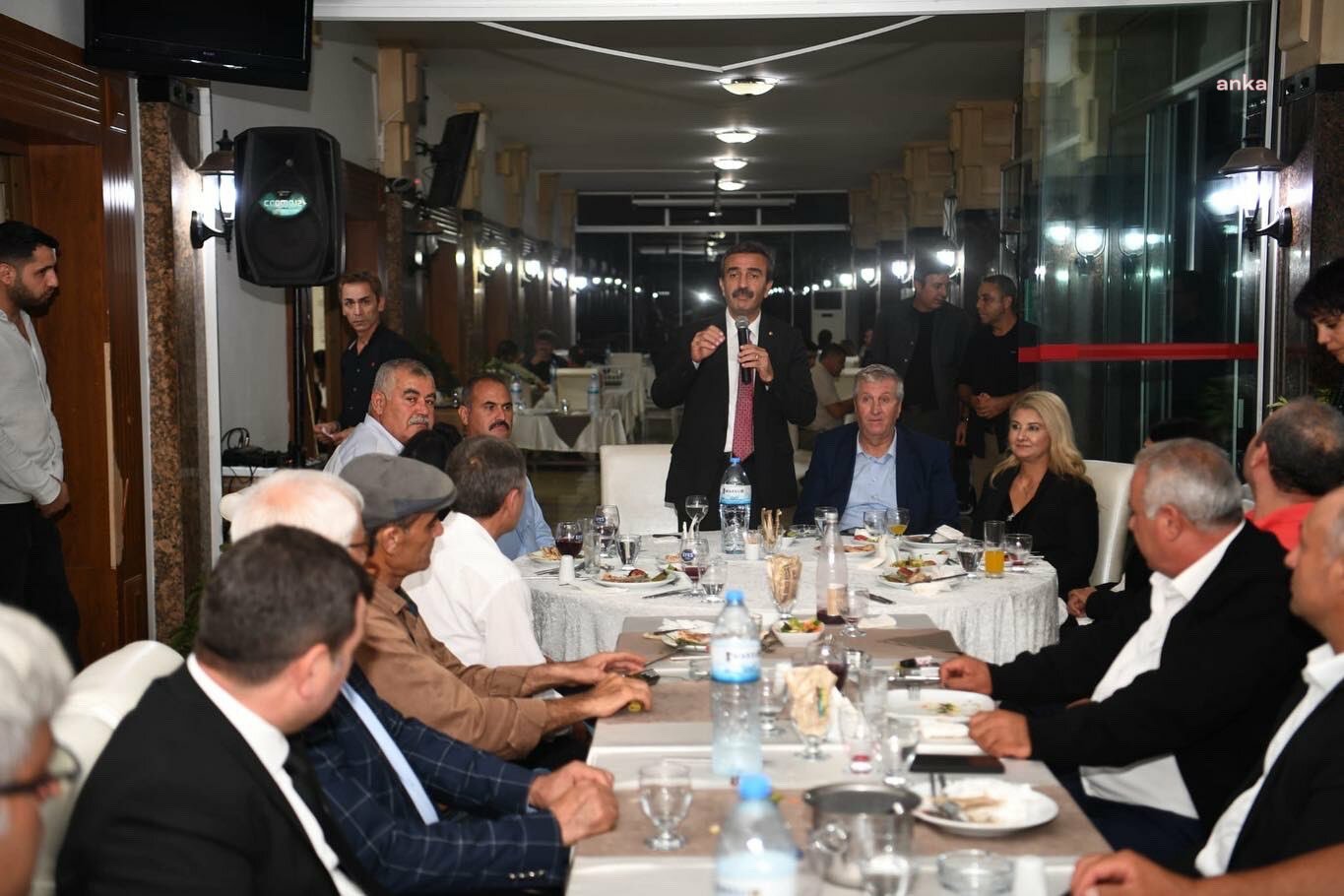 ÇUKUROVA’DA MUHTARLAR GÜNÜ KUTLANDI