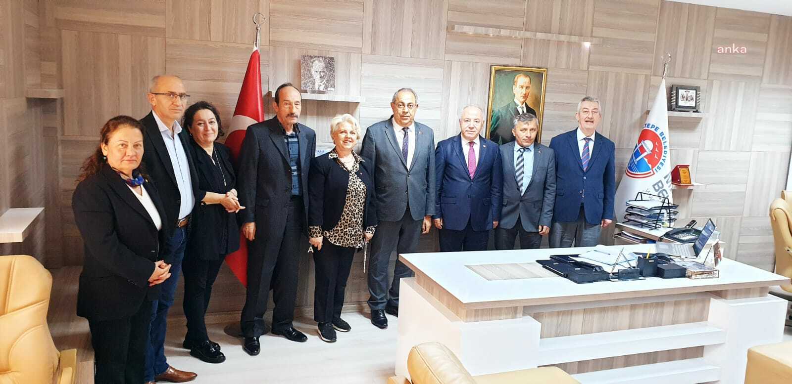 “MUHTARLAR GÜNÜ” MALTEPE’DE KUTLANDI