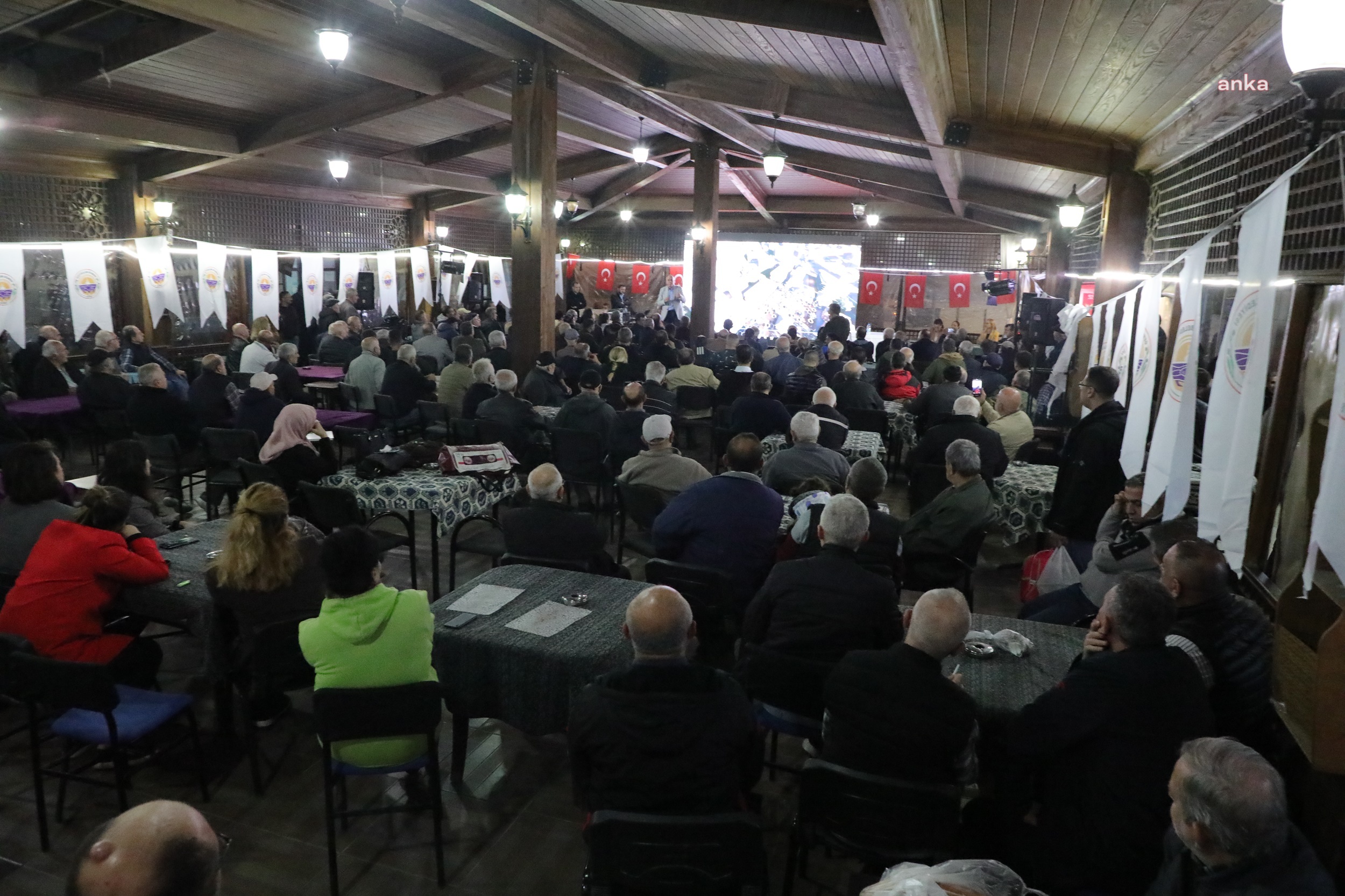 GEMLİK BELEDİYE BAŞKANI MEHMET UĞUR SERTASLAN "GEMLİK YENİDEN" PROJESİNİ ANLATTI