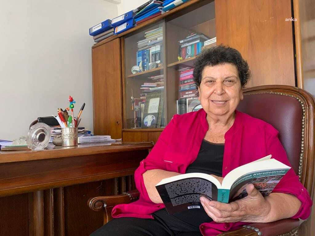 ŞENAL SARIHAN’DAN CUMHURBAŞKANI ERDOĞAN’A TEPKİ: “KADINLAR OLARAK KENDİ BEDENLERİMİZ ÜZERİNDEKİ SÖZ HAKKIMIZI KORUMAYA VE SAVUNMAYA DEVAM EDECEĞİZ”