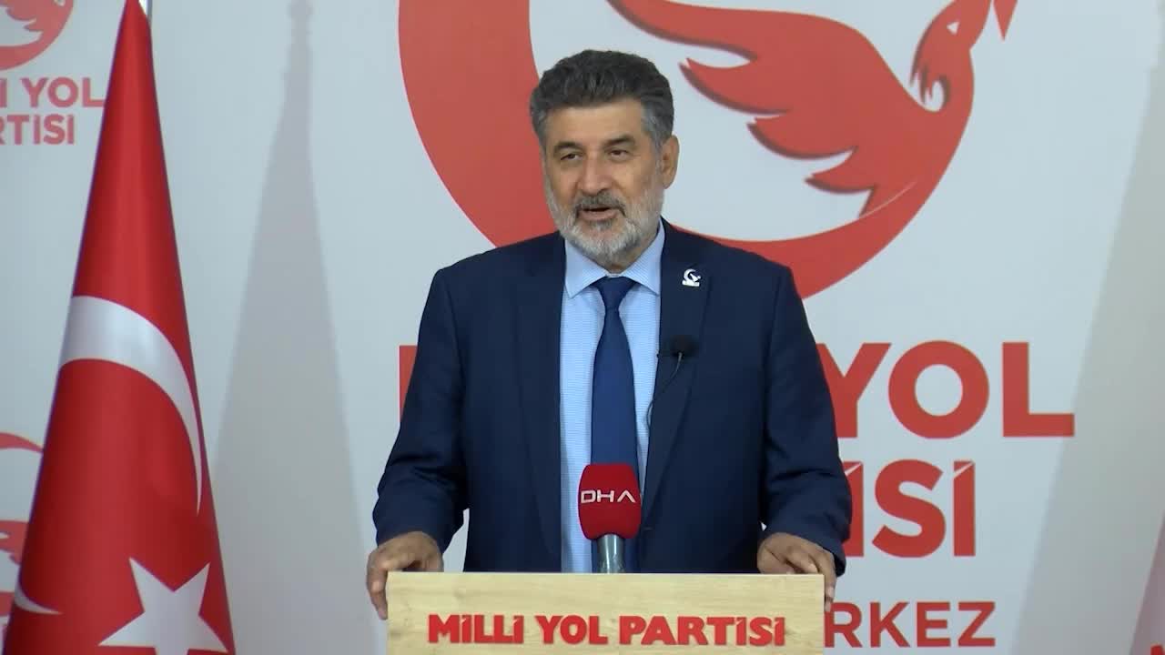 REMZİ ÇAYIR'DAN CUMHURBAŞKANI ERDOĞAN'A 'KADER' TEPKİSİ: "300 METRE AŞAĞIDA TEDBİR ALMADAN ÖLMEK KADER DEĞİL. İSLAM’IN BÖYLE BİR KADER TARİFİ YOK"
