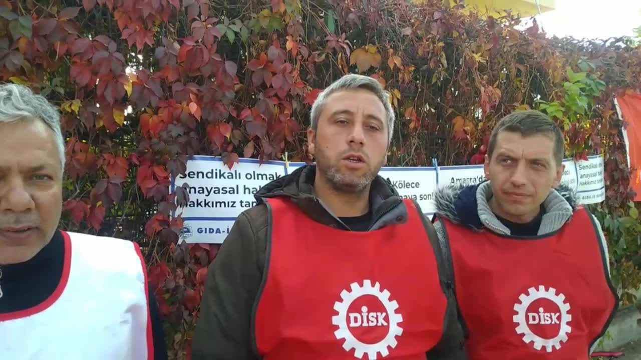 ESKİŞEHİR’DEKİ YASİN ÇAKIR UN FABRİKASI’NDA 23 İŞÇİ İŞTEN ÇIKARILDI: “İŞE GERİ ALINMAK İSTİYORUZ. BU, İŞÇİNİN KADERİ OLMAMALI. İŞİMİZ ÇOK AĞIR AMA PARAMIZ HAFİF”