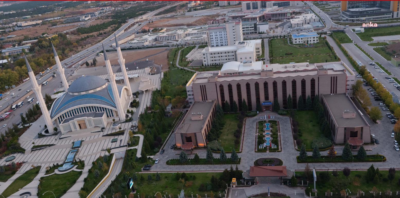 DİYANET’İN BÜTÇESİ 35 MİLYAR TL. BUNUN 33,8 MİLYARI PERSONEL İÇİN AYRILDI