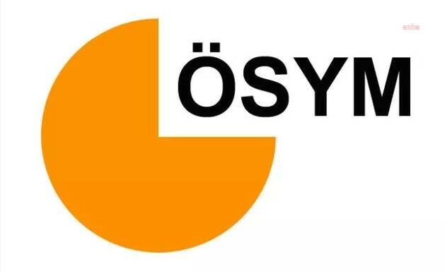 ÖSYM, KPSS SONUÇLARINI AÇIKLADI
