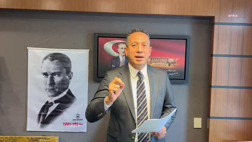ALİ MAHİR BAŞARIR’DAN “AKKUYU’DA RADAR” AÇIKLAMASI:  “ÜLKEMİZİN GÜVENLİĞİNİ TEHDİT EDEBİLİR”
