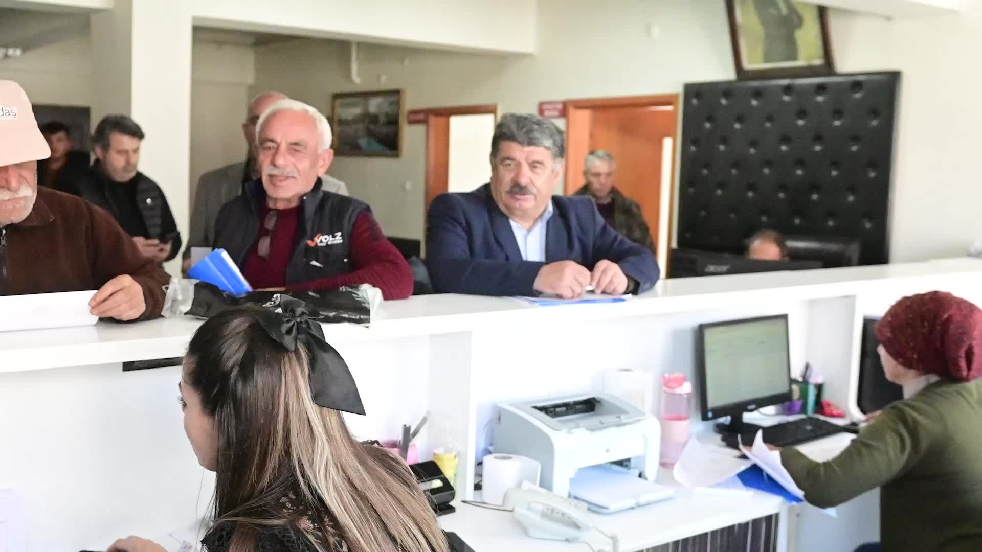YOZGAT ZİRAAT ODASI BAŞKANI AÇIKGÖZ: "PASİF ÜYELİĞE GEÇEN ÇİFTÇİ GERİYE DÖNÜK DEVLET DESTEĞİNDEN 5 YIL YARARLANAMAZ"