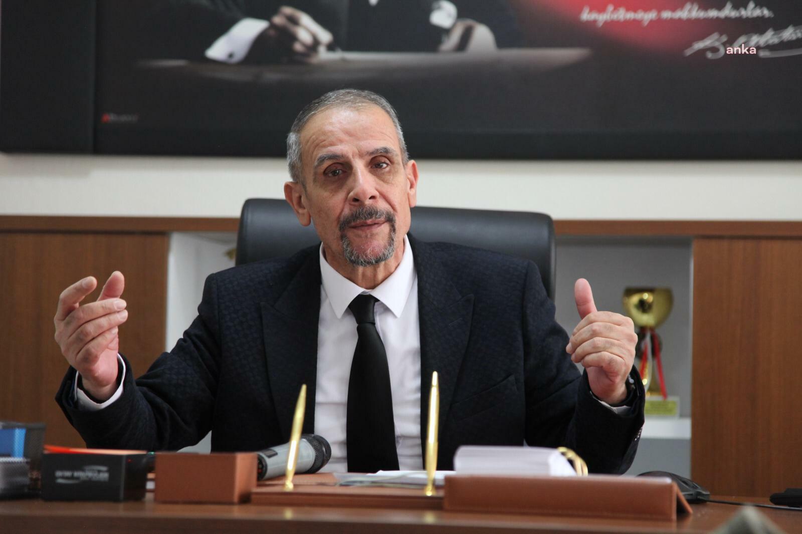 İNÖNÜ ÜNİVERSİTESİ İNŞAAT TEKNOLOJİLERİ BÖLÜM BAŞKANI ALUÇLU: "ERKENEK SEGMENTİ HER AN DEPREM ÜRETEBİLİR"
