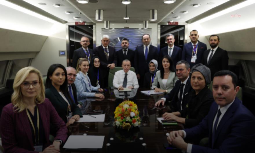 ERDOĞAN: SİLAHLI KUVVETLERİMİZİN KİMYASAL SİLAH KULLANMAK GİBİ BİR TAKSİRATI YOK