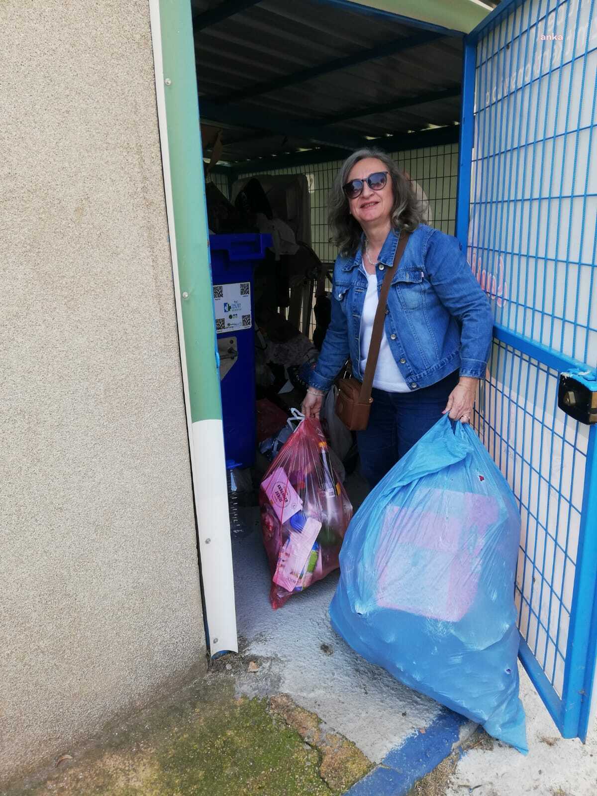 ÇOCUKLAR, ÖDÜL MARKET İLE 1,5 YILDA 37 TON ATIK TOPLADI