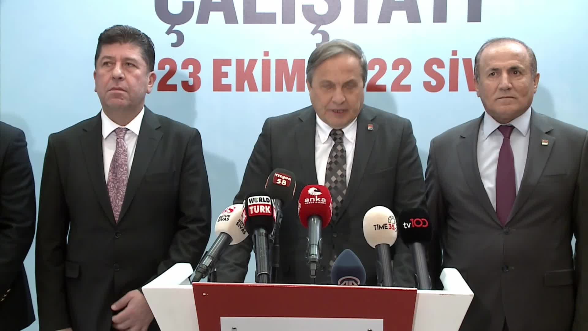 SEYİT TORUN: “SİZ KENDİNİZİ MAĞDUR OLARAK GÖSTERİP SARAYA ÇIKINCA ZALİM OLAN BİR İKTİDARSINIZ. SİZ POLİTİK TERÖRÜN KİTABINI YAZAN VE BUNUNLA ÖVÜNEN BİR İKTİDARSINIZ. BOŞUNA ÇIRPINIYORSUNUZ”