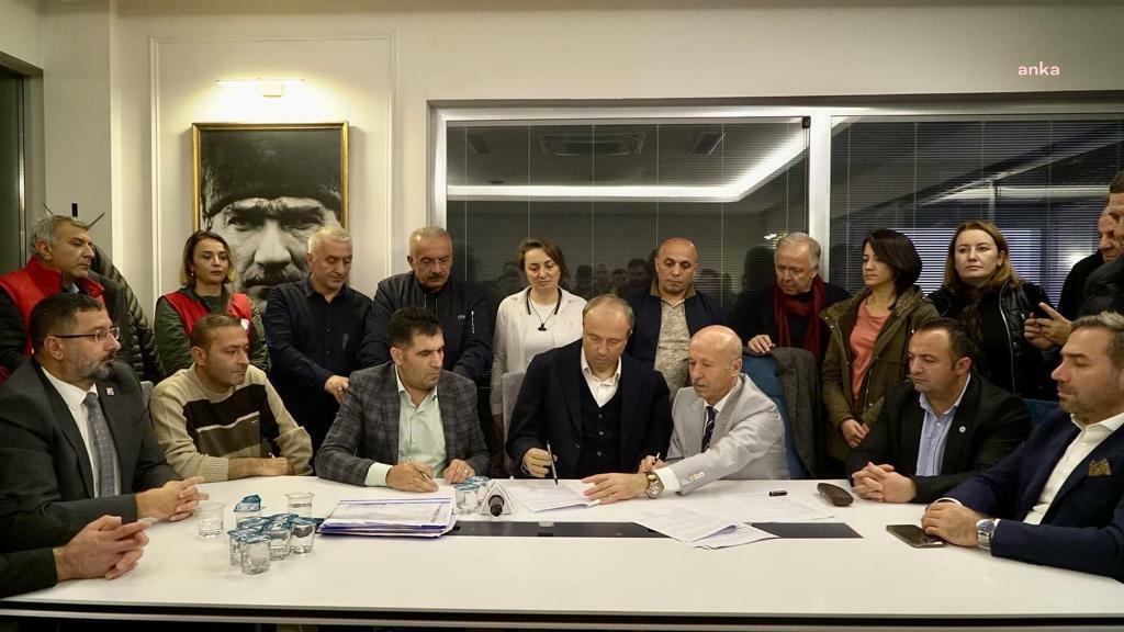 BELEDİYE İŞÇİSİ OLMADIĞI ORTAYA ÇIKAN KİŞİ, HAKARET ETTİĞİ AVCILAR BELEDİYE BAŞKANI HANÇERLİ’YE ÜZÜNTÜSÜNÜ İLETTİ. HANÇERLİ: "TROLLER AMACINA ULAŞAMADI