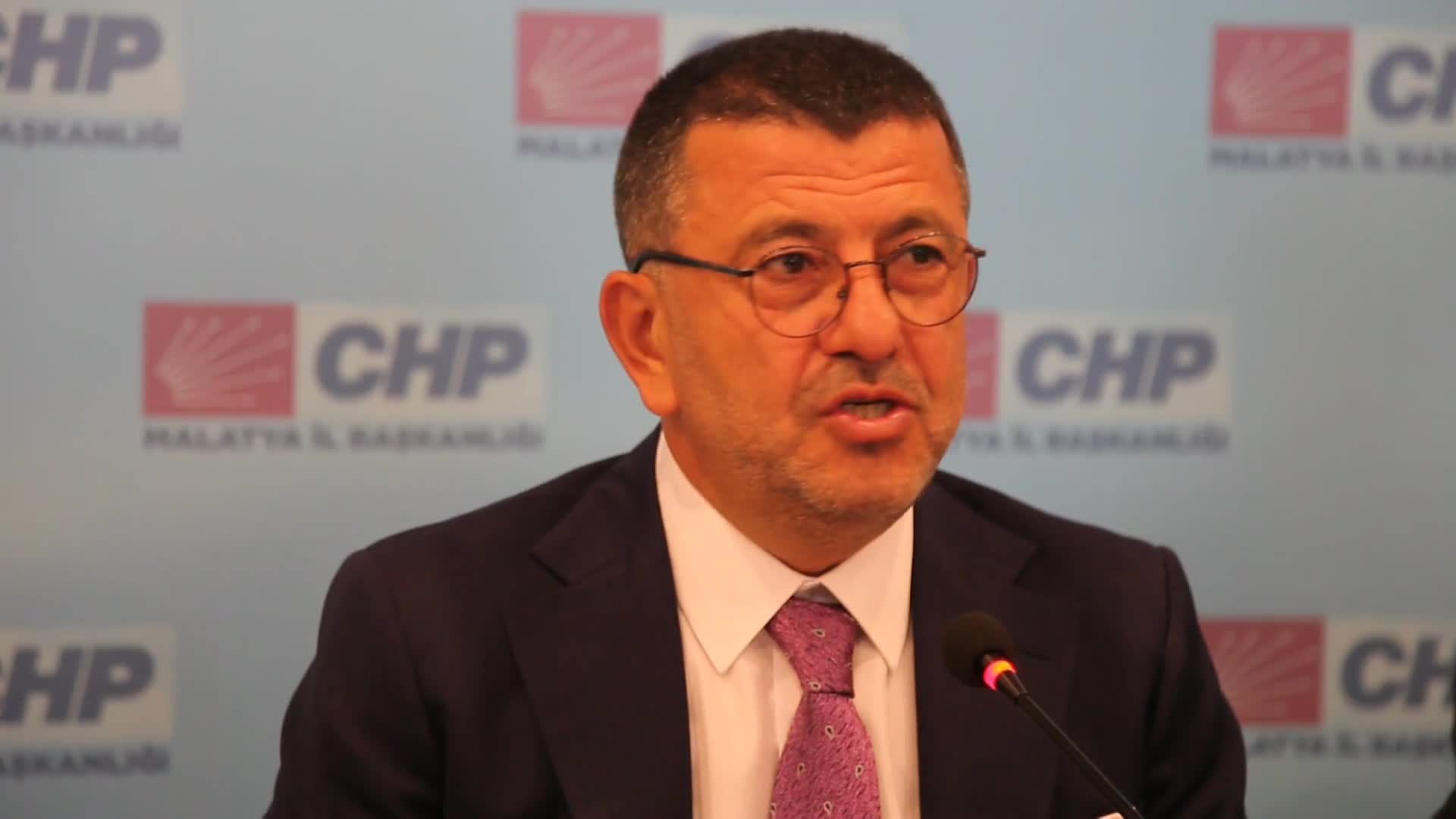 VELİ AĞBABA'DAN BAKAN NEBATİ'YE: "YANİ BU MODEL BİLEREK HALKIN CANINI YAKMA, HALKI YOK ETME MODELİDİR"
