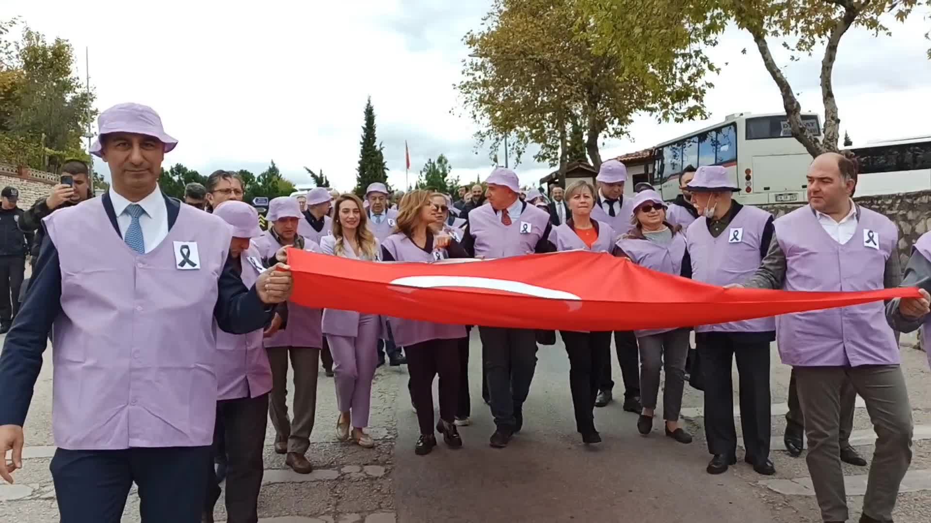 SAFRANBOLU'YA ADINI VEREN 6. SAFRAN HASADI FESTİVALİ BAŞLADI