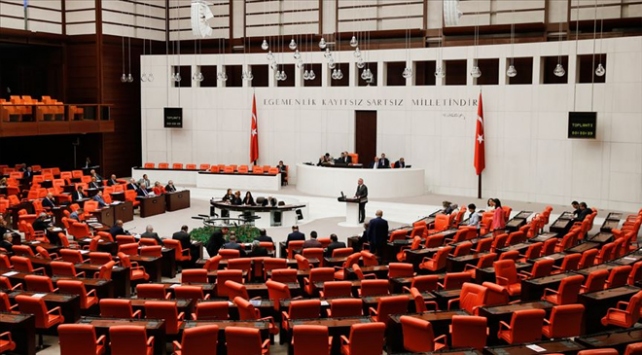 ÇOKLU BARO TEKLİFİ, TBMM GENEL KURULU’NA BUGÜN GELİYOR