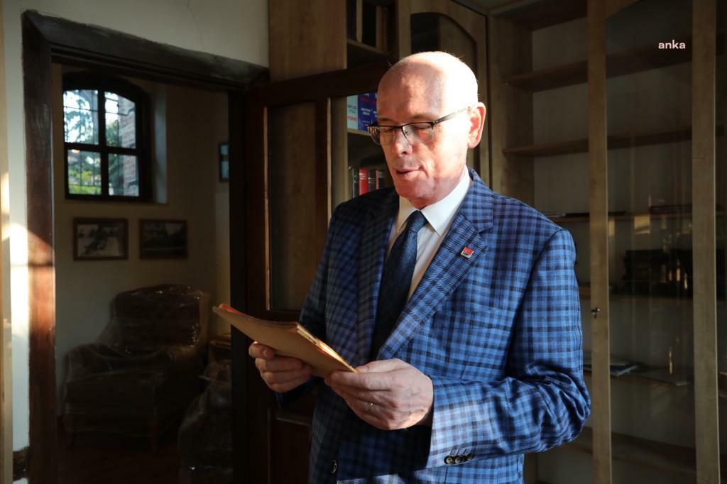 DOĞAN AVCIOĞLU’NUN ADI ODUNPAZARI’NDA YAŞAMAYA DEVAM EDECEK