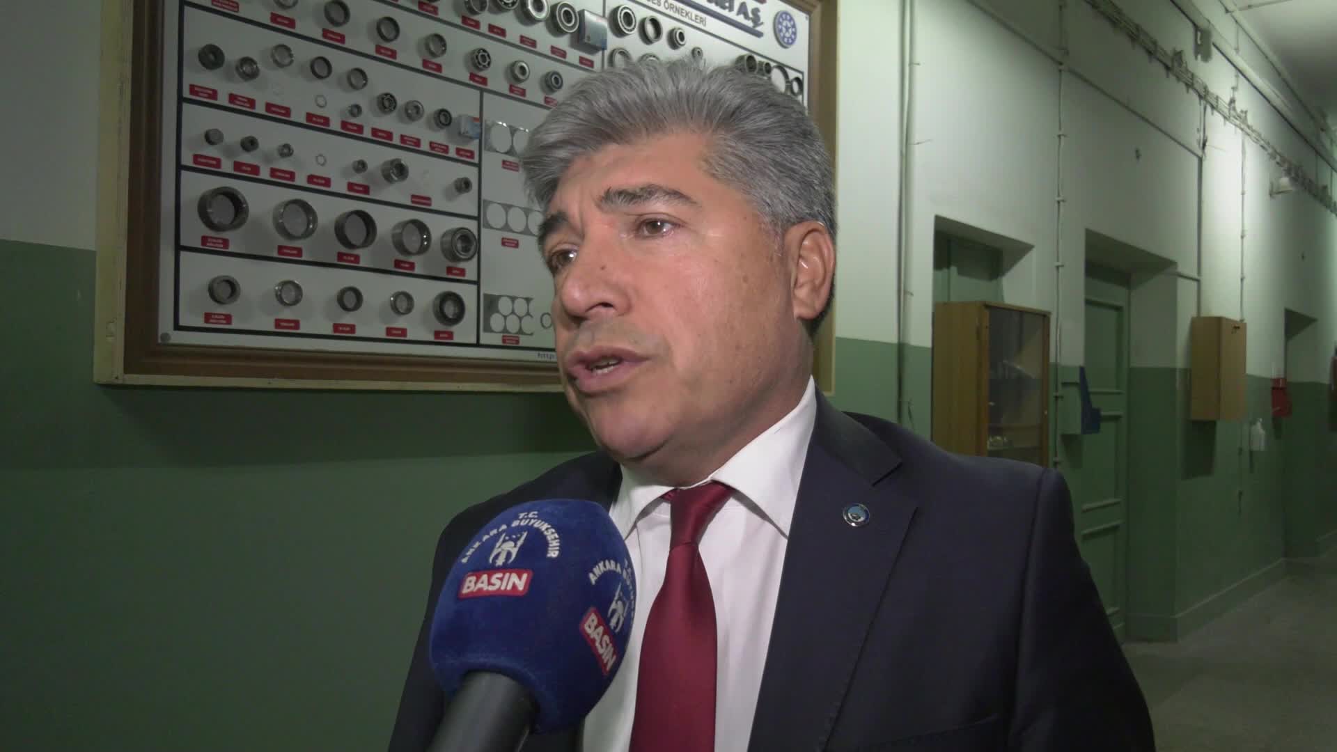 ANKARA BÜYÜKŞEHİR BELEDİYESİ’NİN MESLEKİ VE TEKNİK EĞİTİM KURSLARI’NDA YENİ DÖNEM BAŞLADI