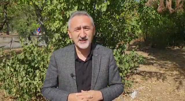 MUSTAFA ADIGÜZEL: O VERİLEN PARA, 21 LİRA, SADECE İKİ OCAĞA GÜBRE ATMAYA YETİYOR