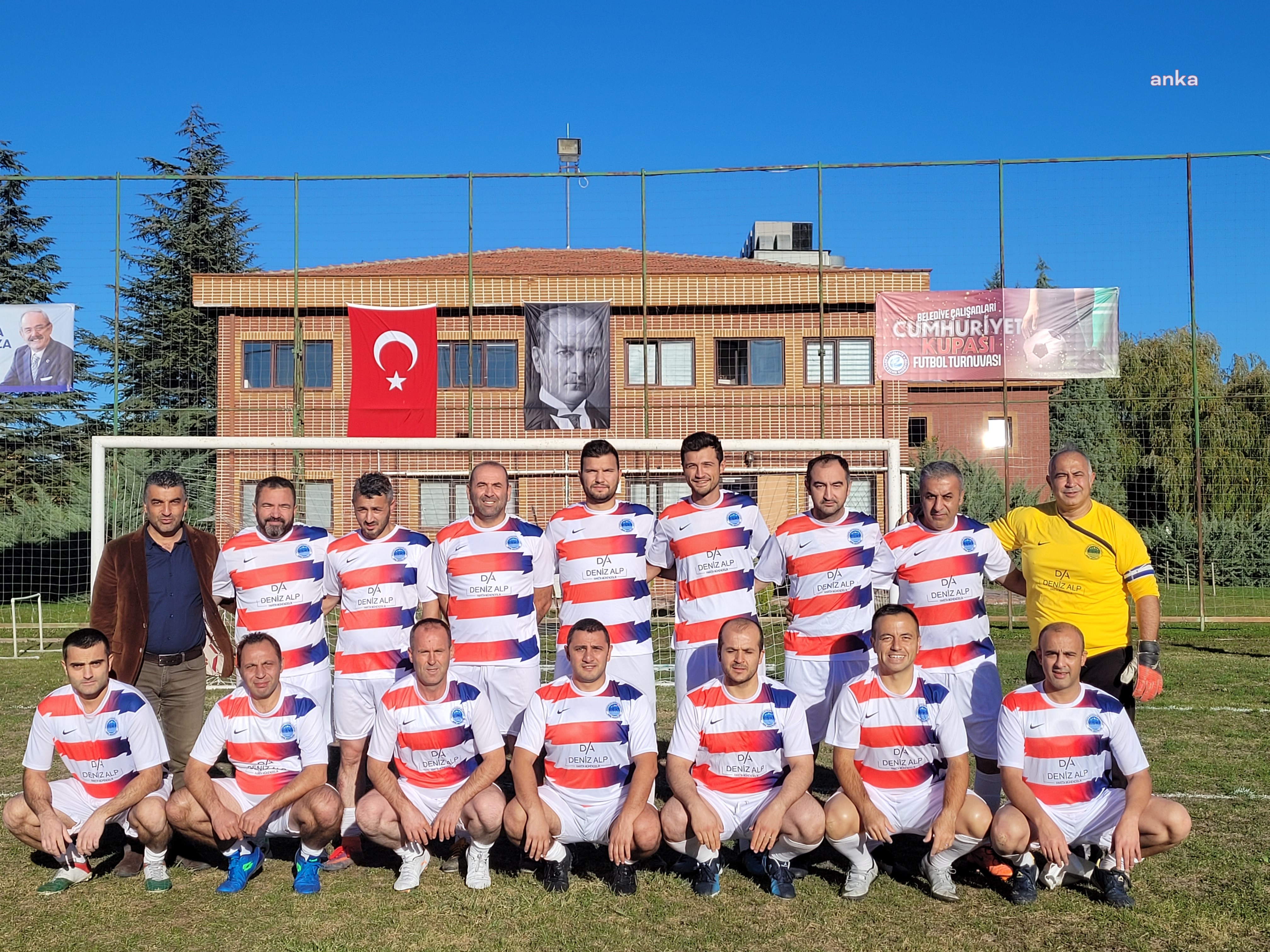 ESKİŞEHİR BÜYÜKŞEHİR BELEDİYESİ’NİN DÜZENLEDİĞİ ‘CUMHURİYET KUPASI’NDA YARI FİNALİSTLER BELLİ OLDU
