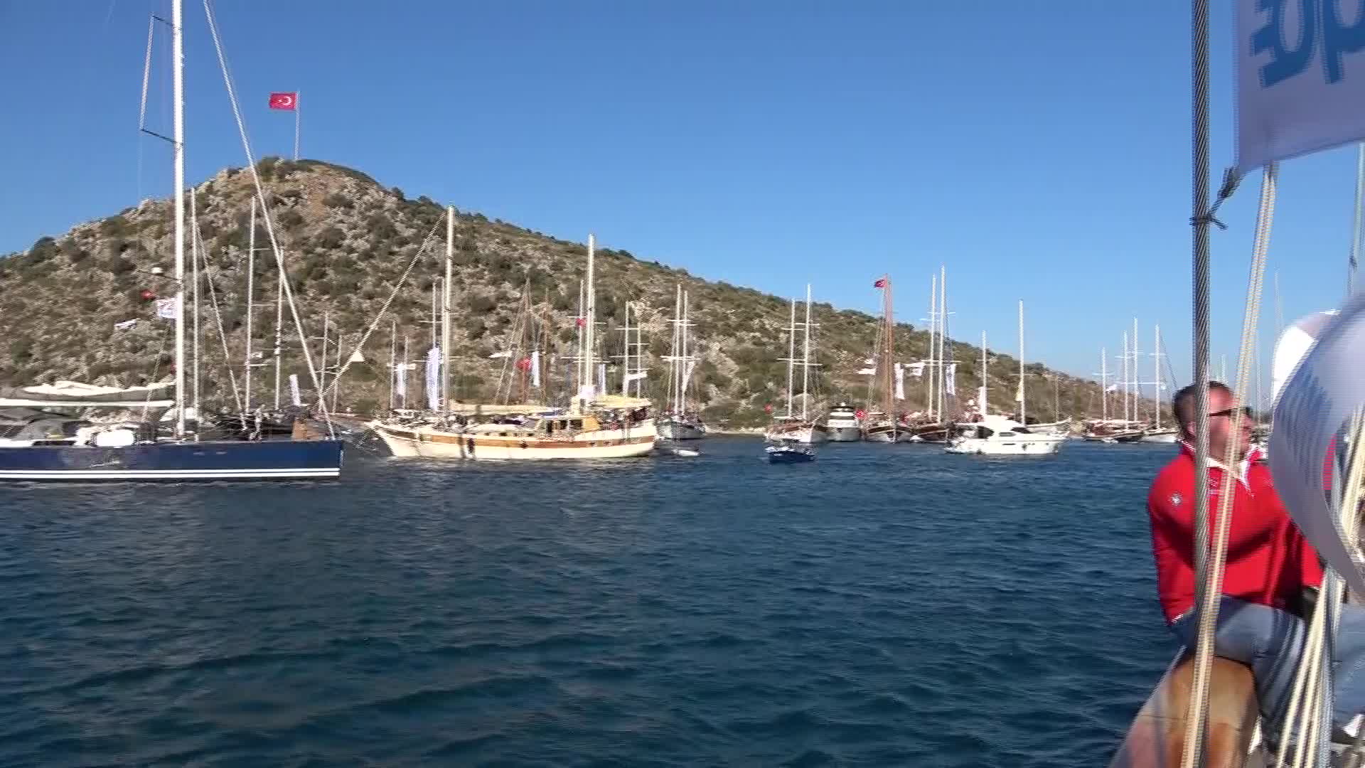 AMERİCAN HOSPİTAL THE BODRUM CUP'TA KUPALAR SAHİPLERİNİ BULDU