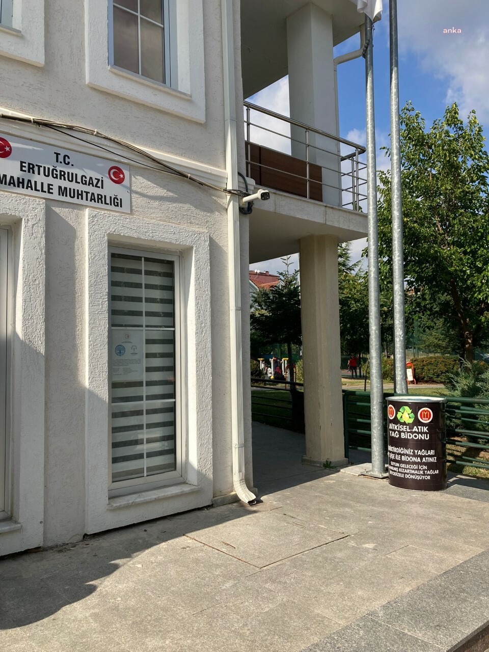 BİLECİK BELEDİYESİ’NDEN GERİ DÖNÜŞÜME DESTEK