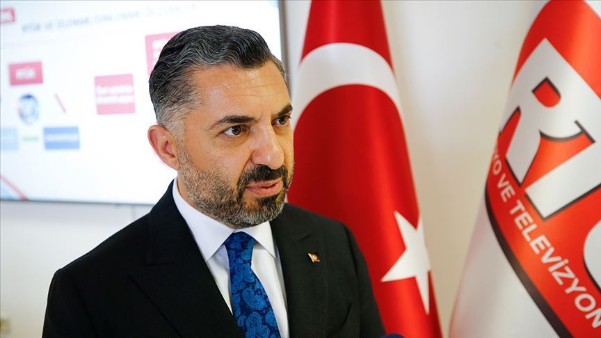 RTÜK BAŞKANI ŞAHİN’DEN İLHAN TAŞÇI’YA: TARAFSIZLIK İLKELERİMİZ ZEDELENMEKTEDİR