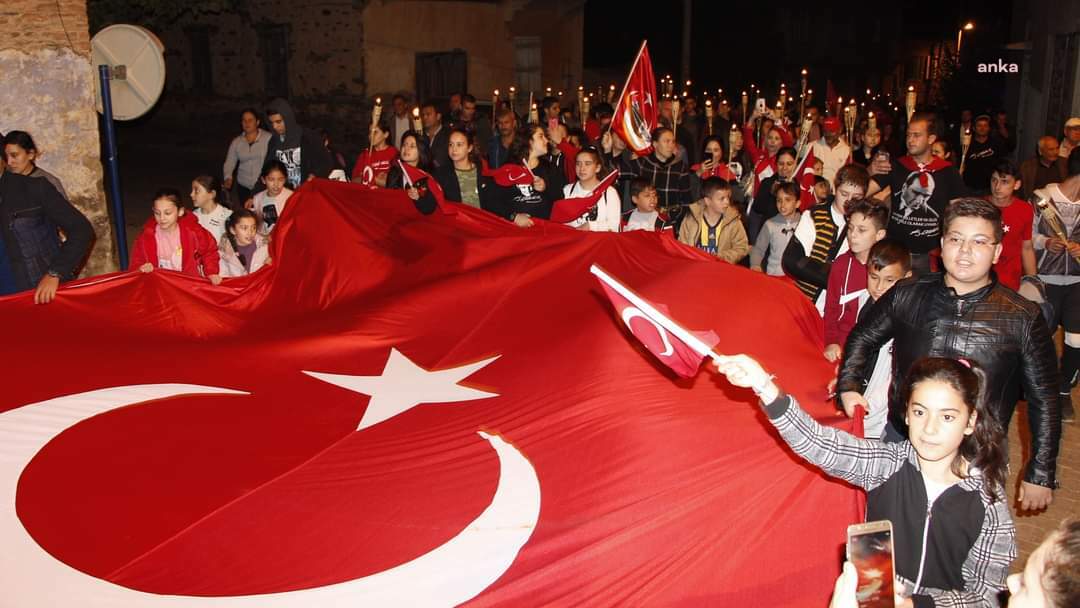 CUMHURİYETİN 99. YILI ÖDEMİŞ’TE COŞKUYLA KUTLANACAK