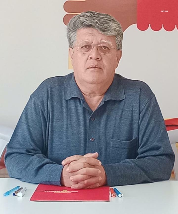 BİRLİK VE DAYANIŞMA SENDİKASI BAŞKANI CAN KİRİŞÇİ: AİLE SAĞLIĞI MERKEZLERİ TİCARETHANE DEĞİLDİR