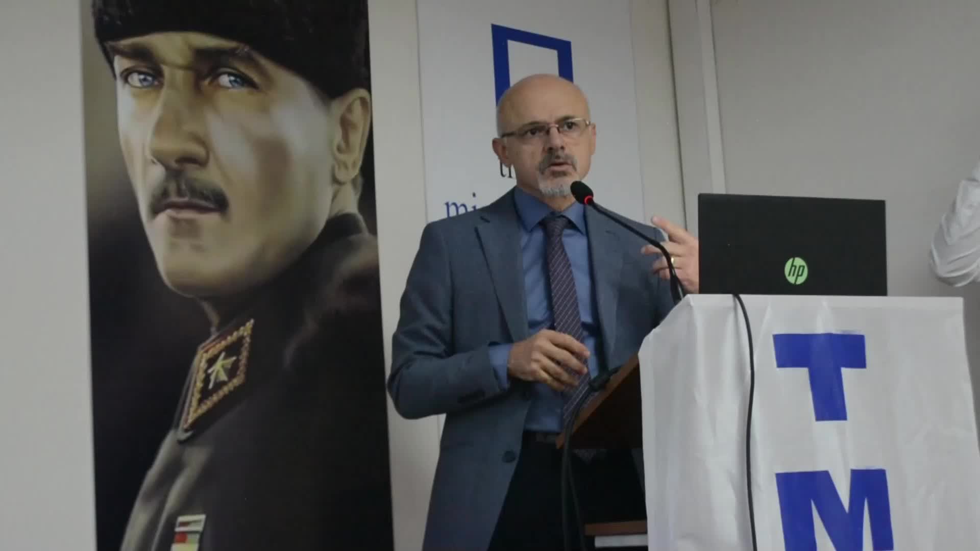 EMO YÖNETİM KURULU ÜYESİ ÖZDAĞ'DAN 'SANSÜR YASASI' YORUMU: "5651 SAYILI KANUNLA GETİRİLEN ENGELLEMELER YETMİYOR. 7418 SAYILI SANSÜR YASASININ ŞİFRELERİ DE BURADA"