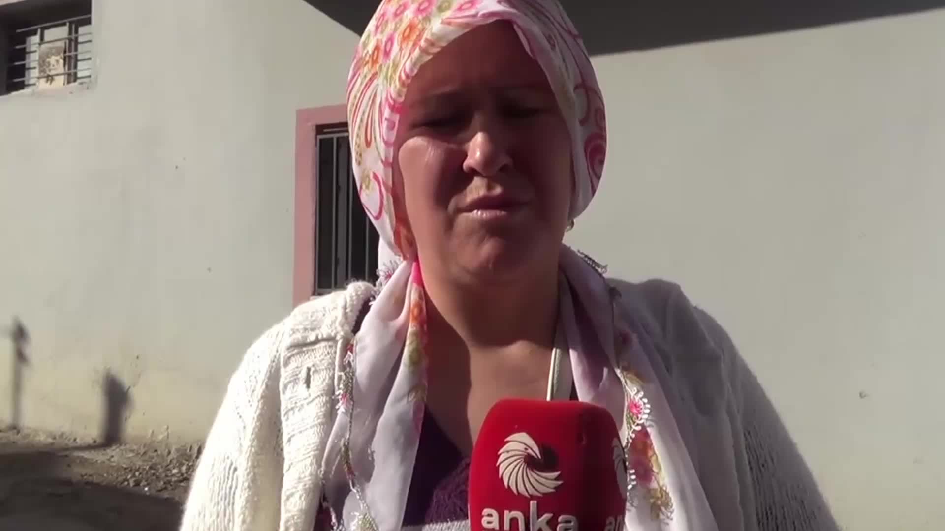 KADİRLİ’DE EŞİ HAPSE GİREN VE SIĞINACAK BİR YER BULAMAYAN MİHRİBAN ALASIRT: "ÇOCUKLARIM SOKAKTA AÇ"