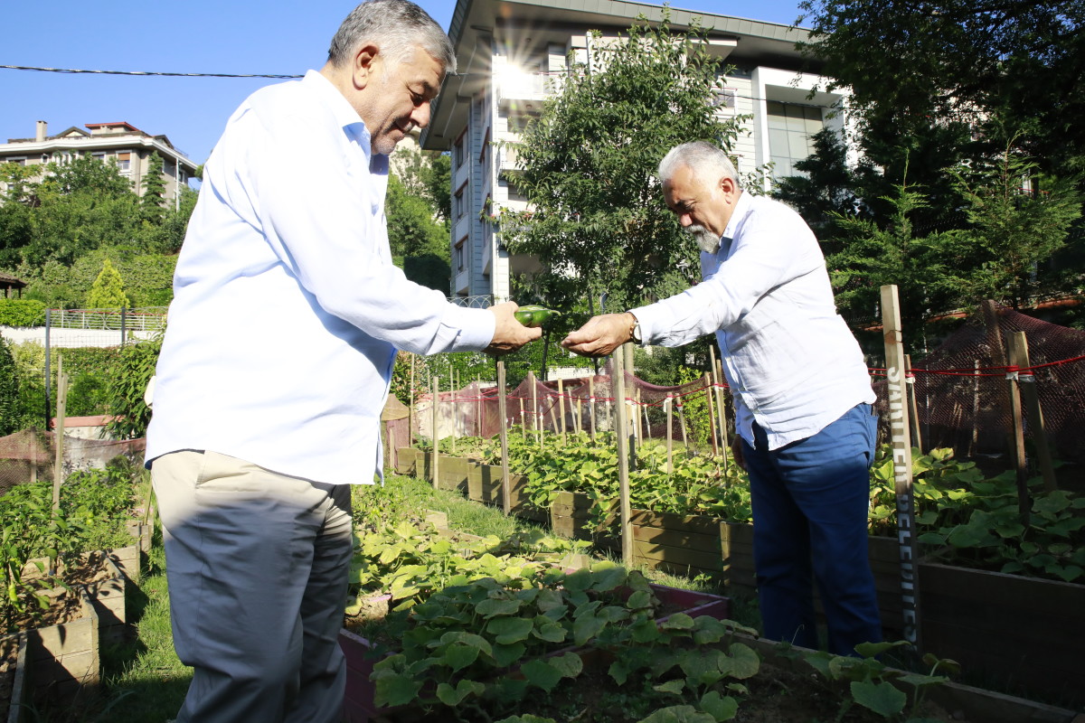 TÜRKAN SAYLAN SOSYAL YAŞAM MERKEZİ, SARIYERLİLERİN VAZGEÇİLMEZİ OLDU