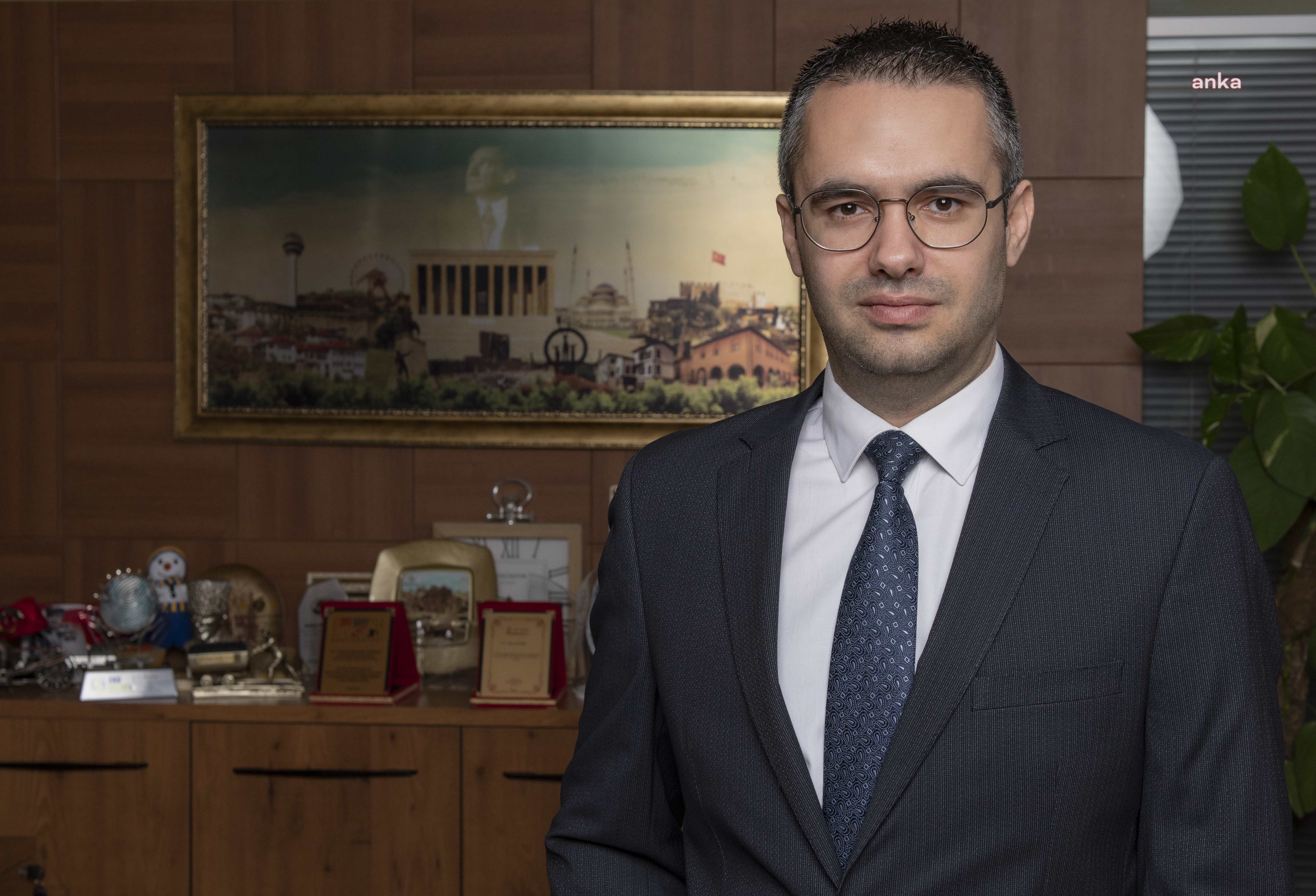 VOLKAN GÜLTEKİN: GÖKÇEK'İN, BAHSETTİĞİ ABB ÇALIŞANINI 2016 YILINDA BİZZAT KENDİSİNİN İŞE ALDIRDIĞI TESPİT EDİLDİ. ADLİ MERCİLERİN, BU PERSONELİN İŞE ALIM SÜRECİ İLE İLGİLİ GÖKÇEK'İN İFADESİNE BAŞVURMALARINI TALEP EDİYORUZ