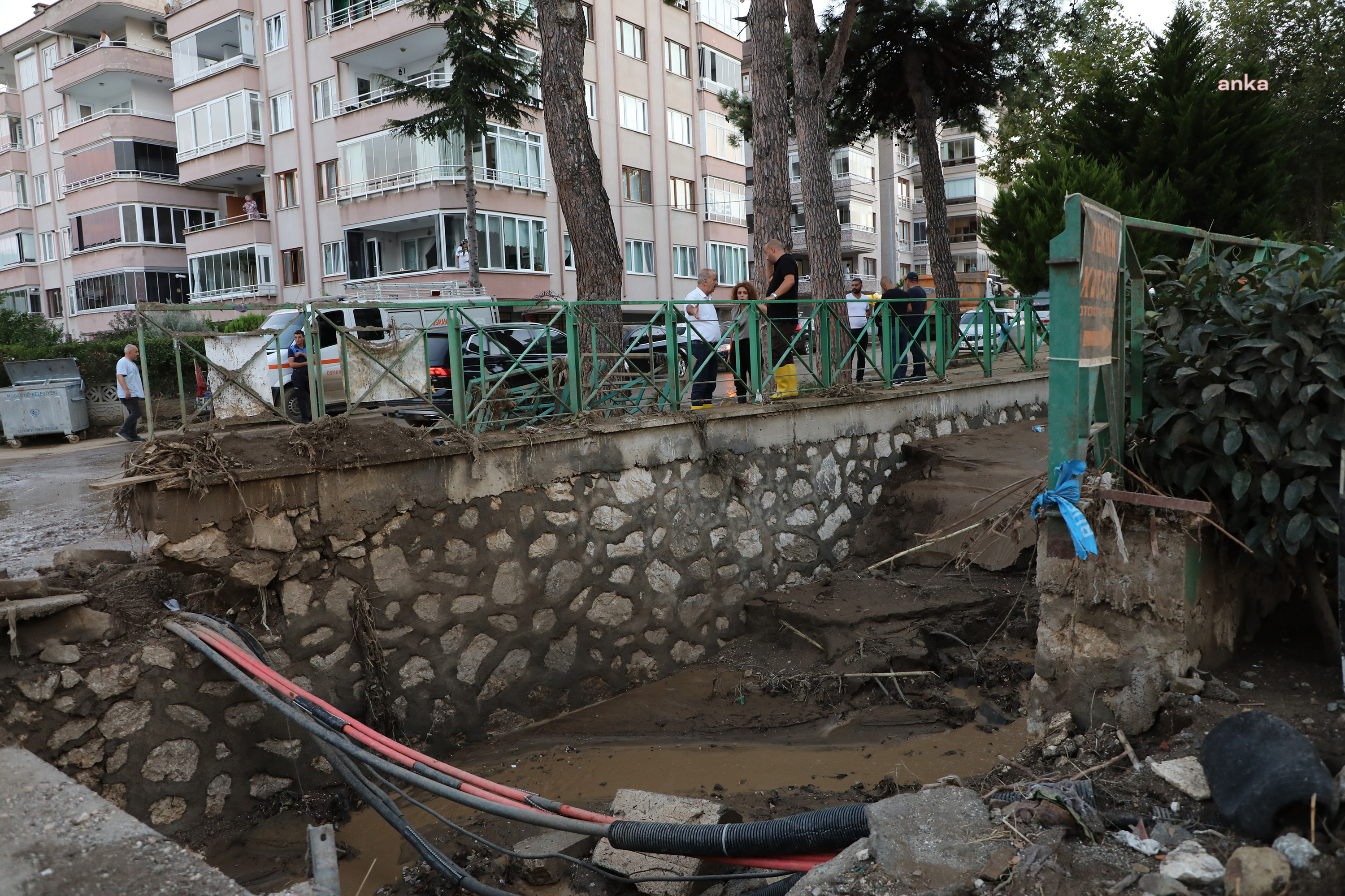 BURSA TEKNİK ÜNİVERSİTESİ’NİN SEL RAPORU YAYINLANDI