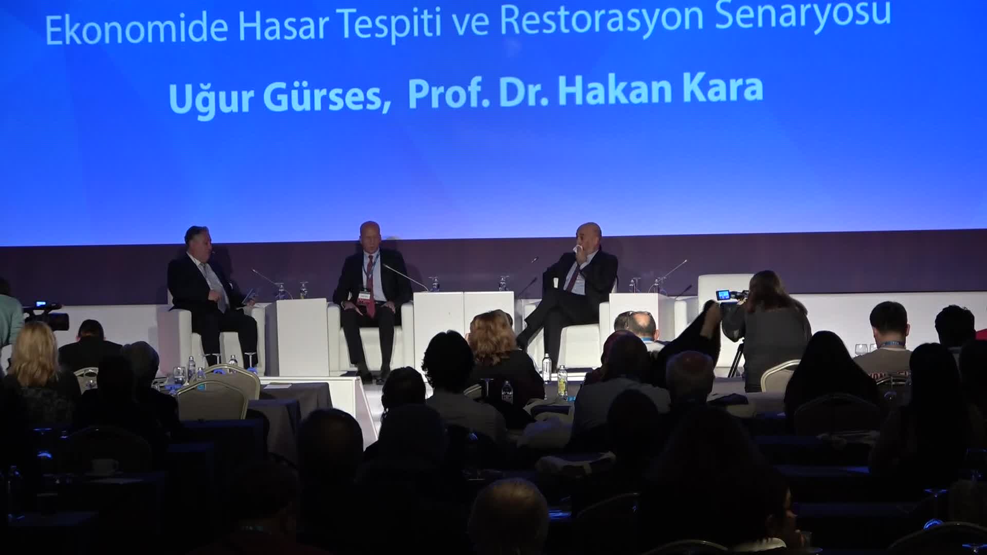 T24 YILLIK BULUŞMALARI… HAKAN KARA: “100 YILLIK CUMHURİYET TARİHİNİN EN ANİ ENFLASYONUNU YAŞADIK"