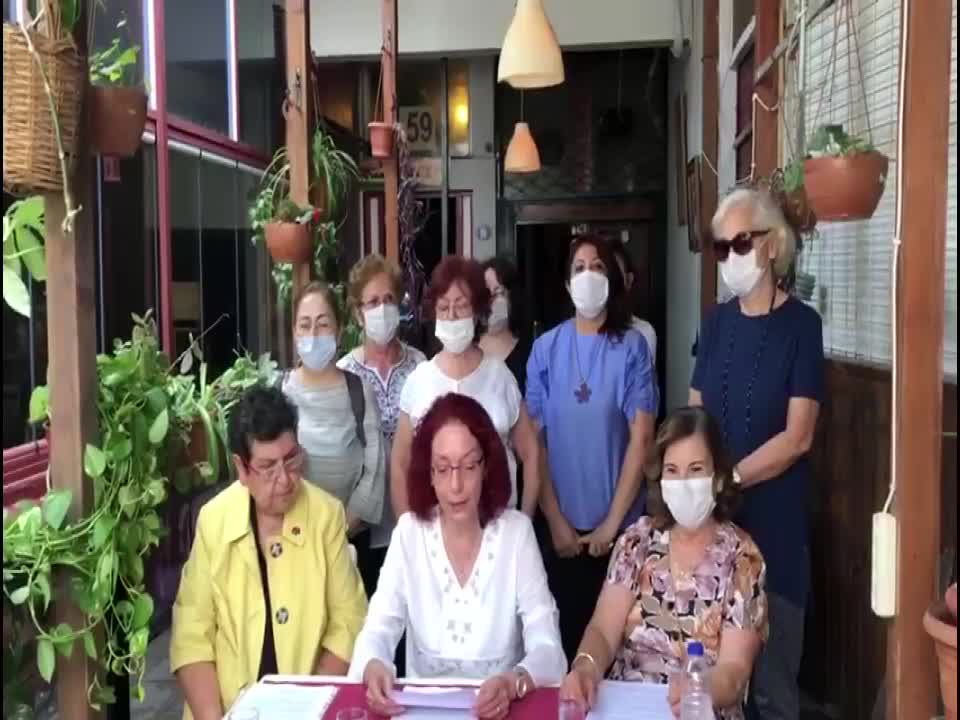 CKD'DE 'VATAN PARTİSİ' İSTİFALARI