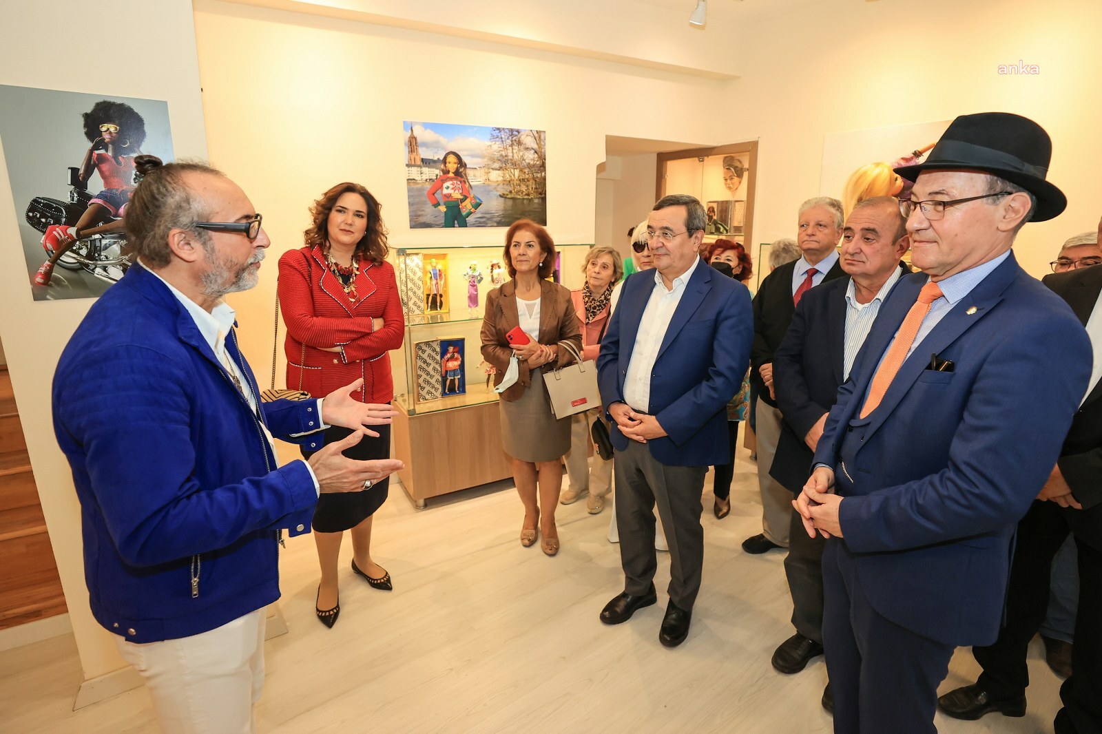 KONAK BELEDİYESİ'NİN YENİLEDİĞİ OYUN VE OYUNCAK MÜZESİ'NDE İLK SERGİ HEYECANI