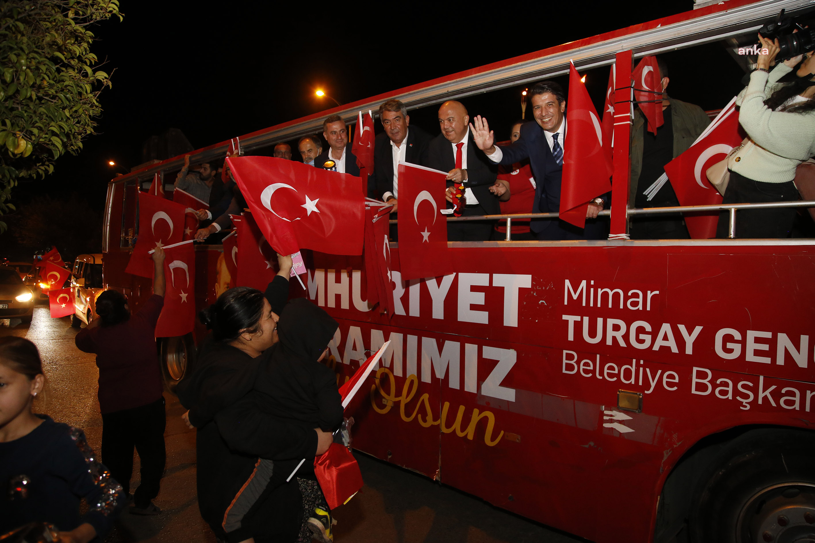 DÖŞEMEALTI CUMHURİYET BAYRAMI’NA HAZIR