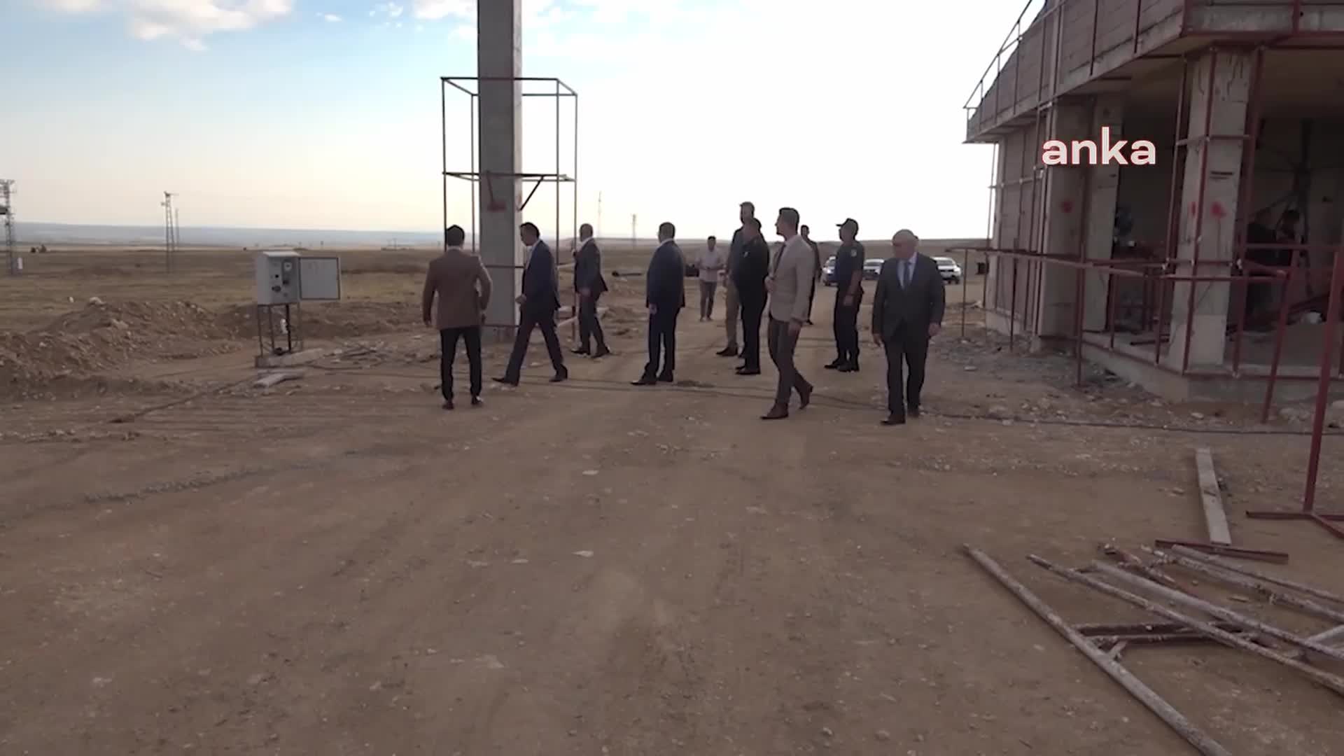 YOZGAT VALİSİ POLAT: TARIM-HAYVANCILIK KENTİNİN YANINA SANAYİ KENTİNİN DE EKLENMESİNİ İSTİYORUZ