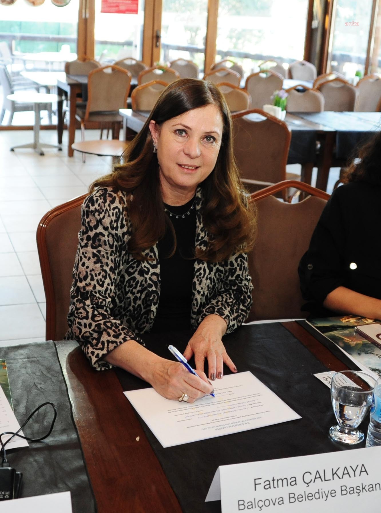 BALÇOVA BELEDİYESİ, CEMR BELGESİ’Nİ İMZALADI